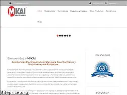 Sites similar to mikai.mx