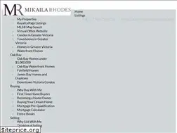 Sites similar to mikailarhodes.com