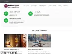 Sites similar to mikailsahan.av.tr