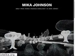 Sites similar to mikajohnson.com