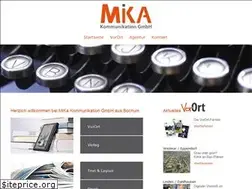 Sites similar to mikakom.de