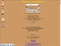 Sites similar to mikakowatanabe.com