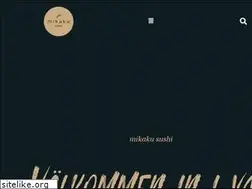 Sites similar to mikakusushi.se