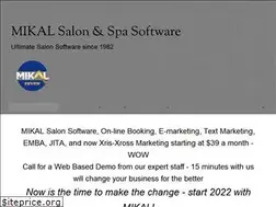 Sites similar to mikal.com