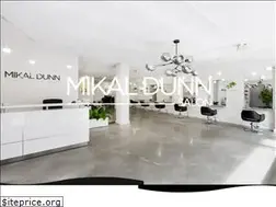Sites similar to mikaldunnsalon.com.au