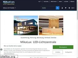 Sites similar to mikaled.de