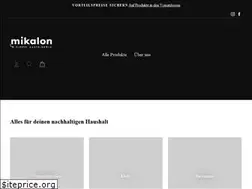 Sites similar to mikalon.de