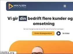Sites similar to mikalsenutvikling.no