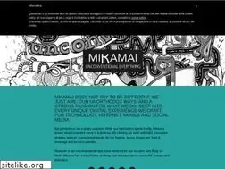 Sites similar to mikamai.com