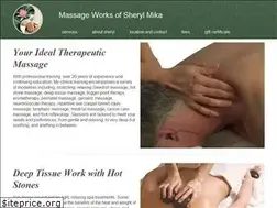 Sites similar to mikamassage.com