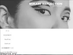 Sites similar to mikamiyukihiko.com