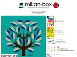 Sites similar to mikan-box.com