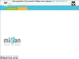 Sites similar to mikan-vet.com