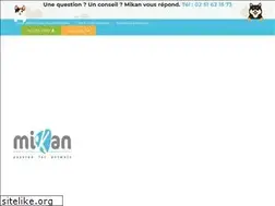 Sites similar to mikan.fr