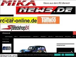 Sites similar to mikanews.de
