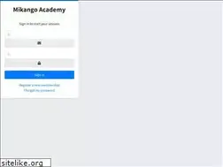 Sites similar to mikango.com