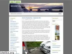 Sites similar to mikanni.wordpress.com