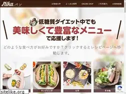 Sites similar to mikapan.com