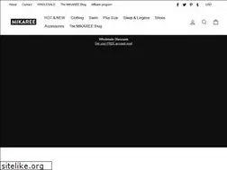 Sites similar to mikaree.com