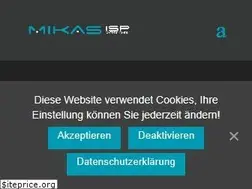 Sites similar to mikas.at