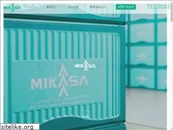 Sites similar to mikasa-nagano.co.jp