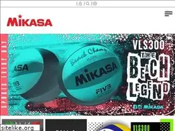 Sites similar to mikasa.it