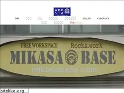 Sites similar to mikasabase.com