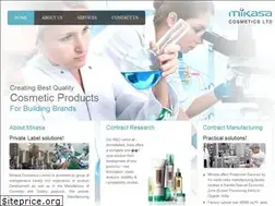 Sites similar to mikasacosmetics.com
