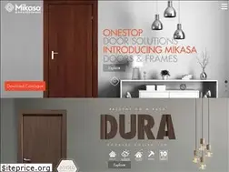 Sites similar to mikasadoors.com