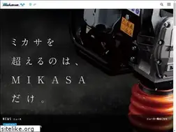 Sites similar to mikasas.jp
