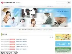 Sites similar to mikasaseiyaku.co.jp
