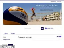 Sites similar to mikasasport.eu