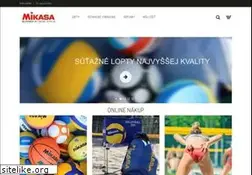 Sites similar to mikasasport.sk