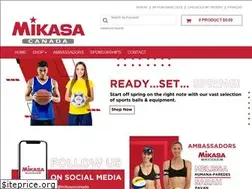 Sites similar to mikasasports.ca