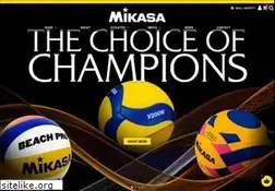 Sites similar to mikasasports.com