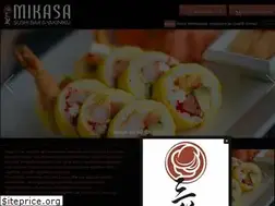 Sites similar to mikasasushibar.ca