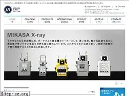 Sites similar to mikasax-ray.com