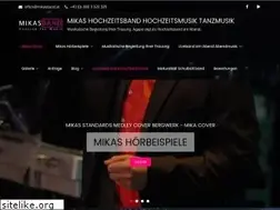 Sites similar to mikasband.at