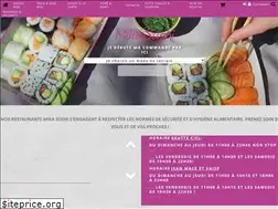 Sites similar to mikasushi.fr
