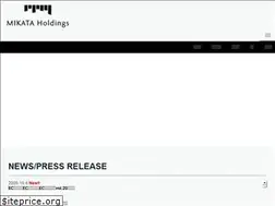 Sites similar to mikata-hd.co.jp