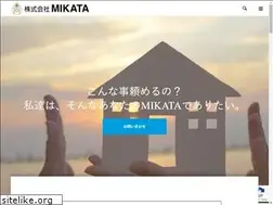 Sites similar to mikata-service.com