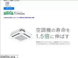 Sites similar to mikatag.co.jp