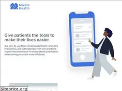 Sites similar to mikatahealth.com