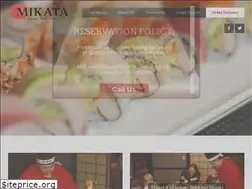 Sites similar to mikatarestaurant.com