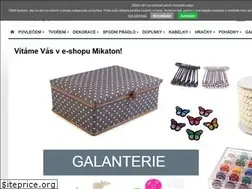 Sites similar to mikaton.cz