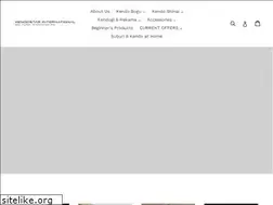 Sites similar to mikatsuki-budogu.com