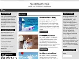 Sites similar to mikatuovinen.net