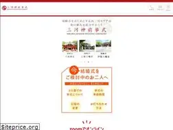 Sites similar to mikawa-jinjya.com