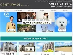 Sites similar to mikawalife.com