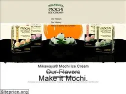 Sites similar to mikawaya.com